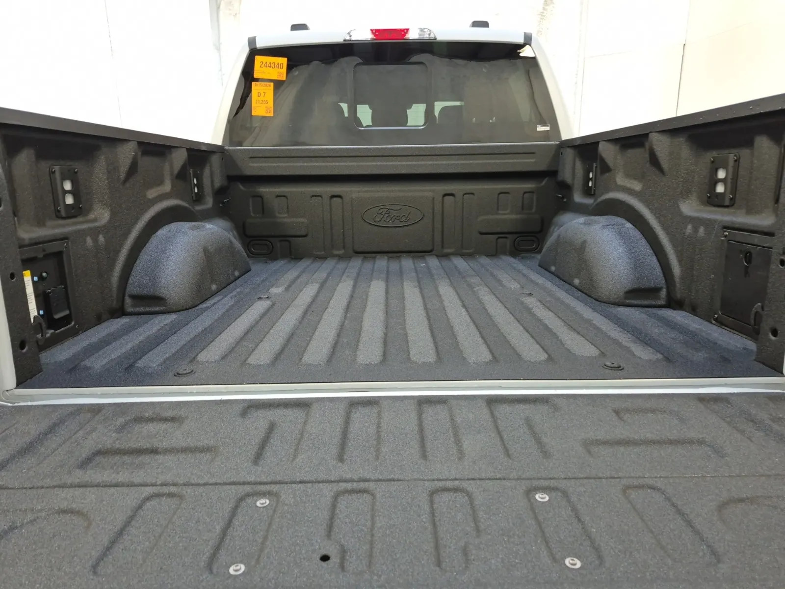 Cargo Area Photo
