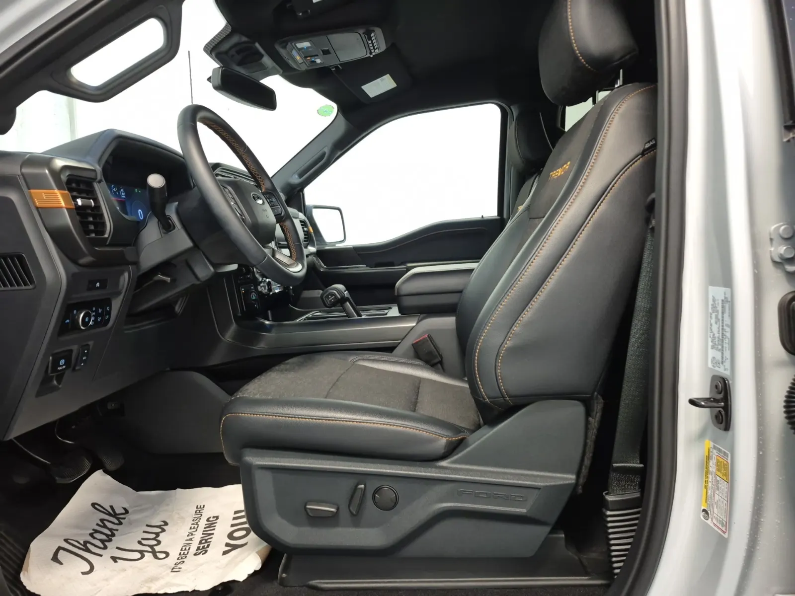 Front Interior Photo