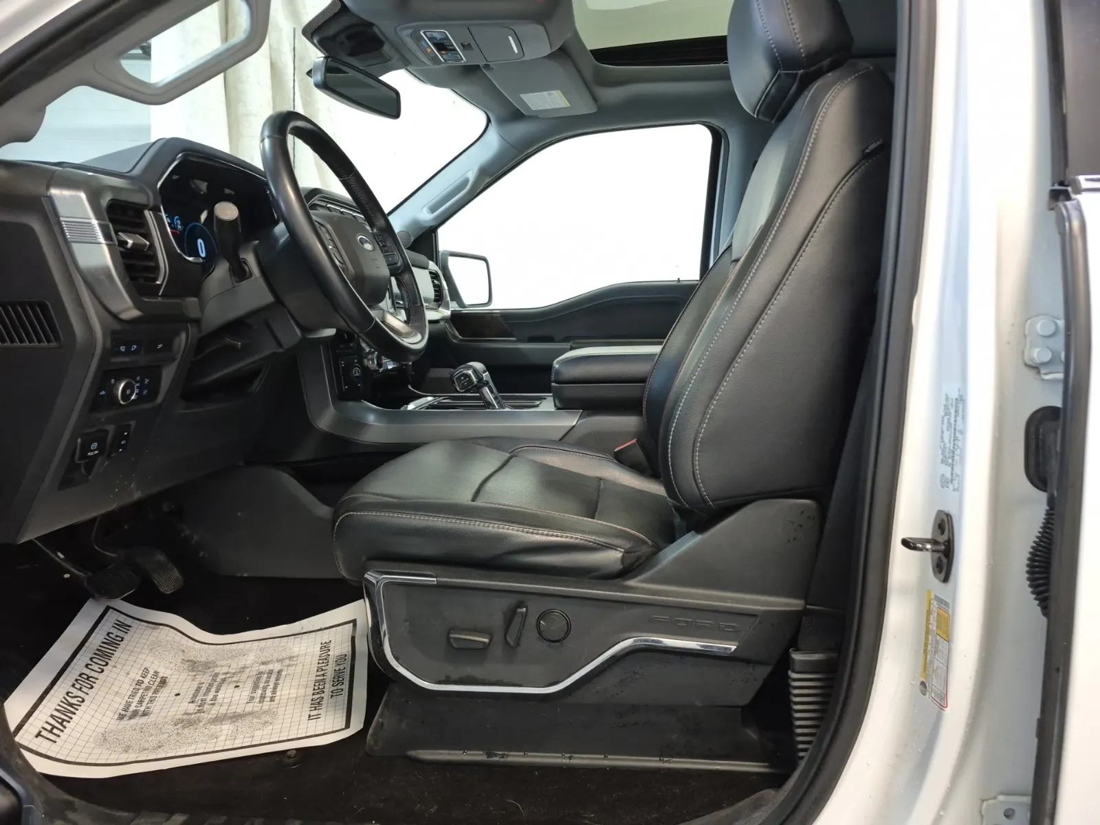 Front Interior Photo