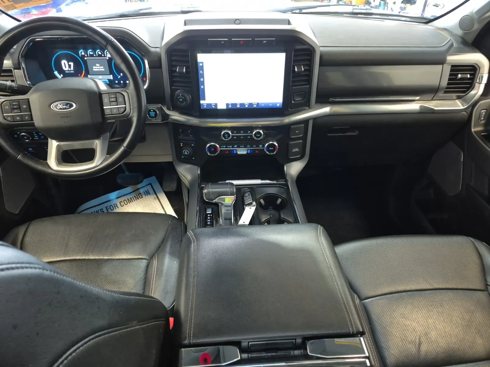 Dash Panel Photo