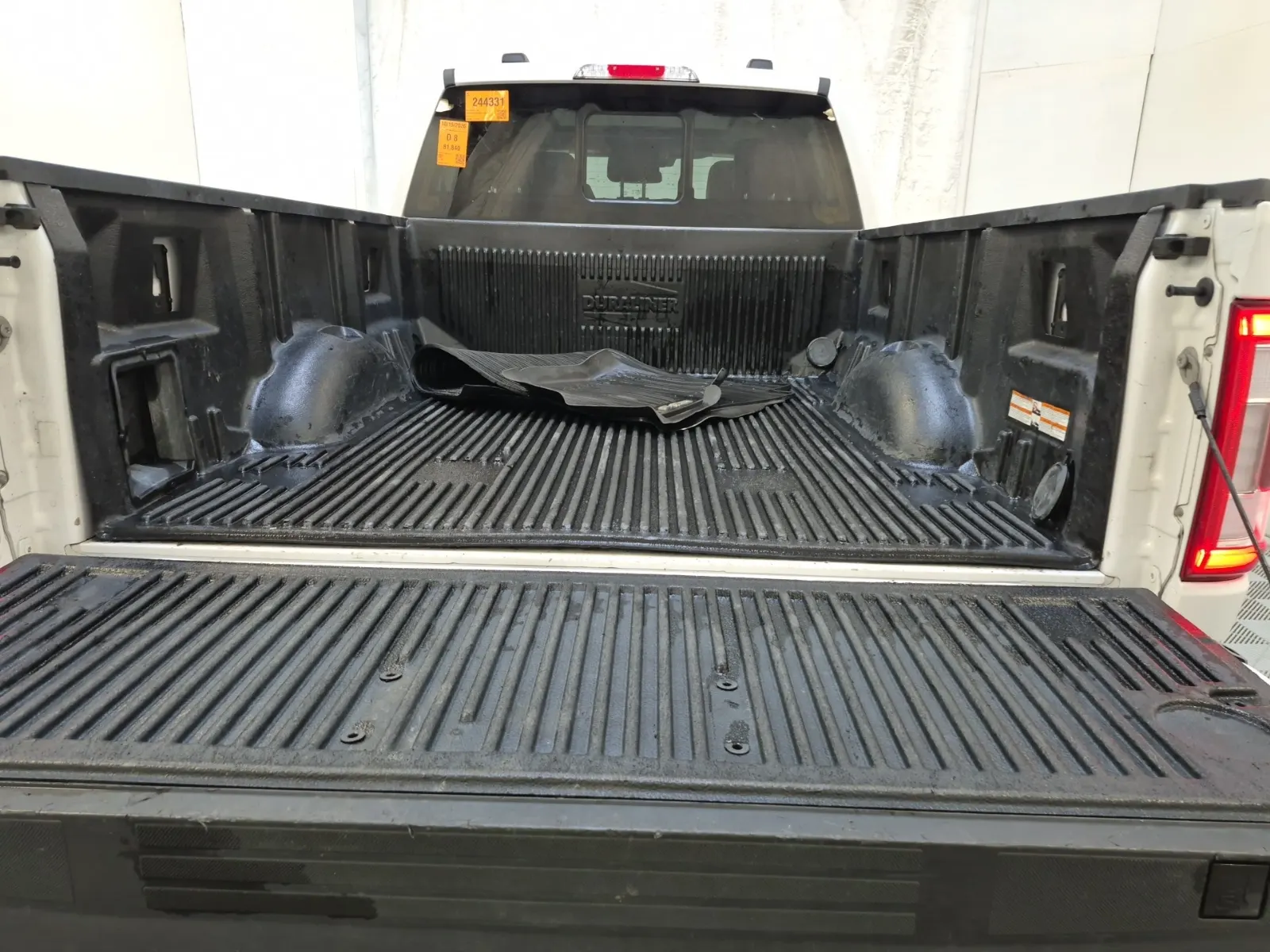 Cargo Area Photo