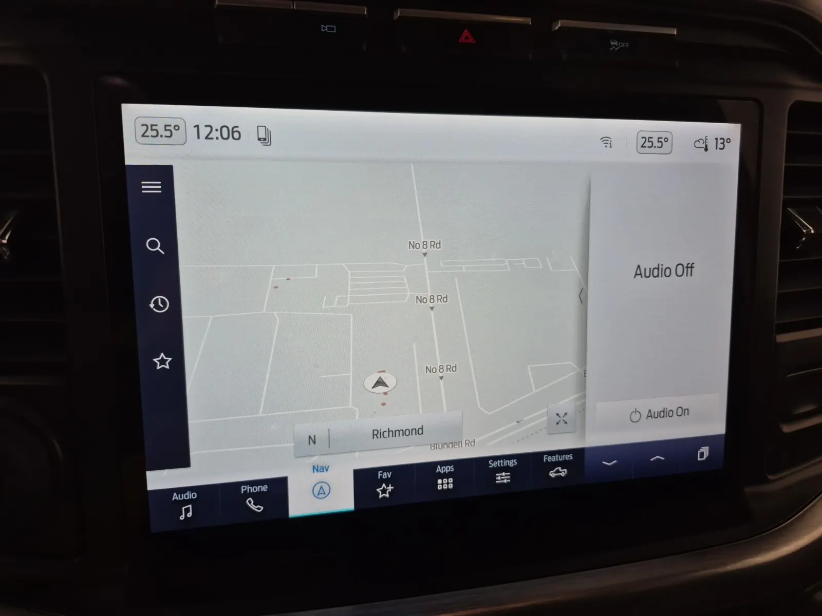 Navigation Photo