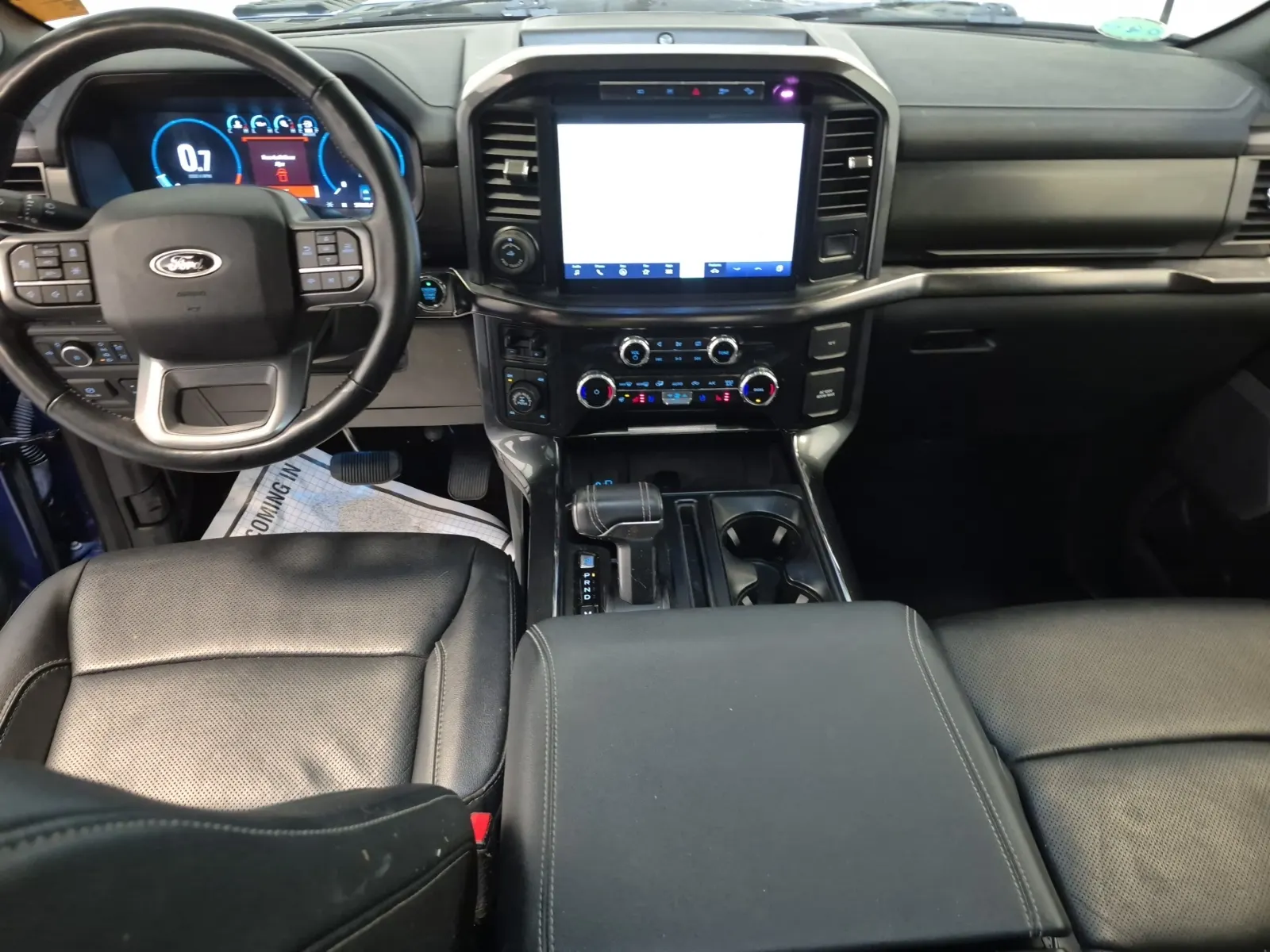 Dash Panel Photo