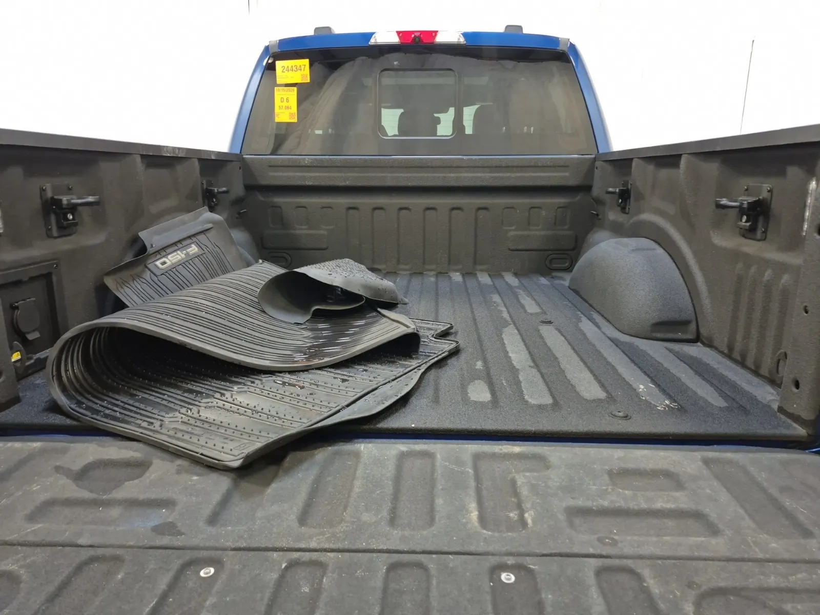 Cargo Area Photo