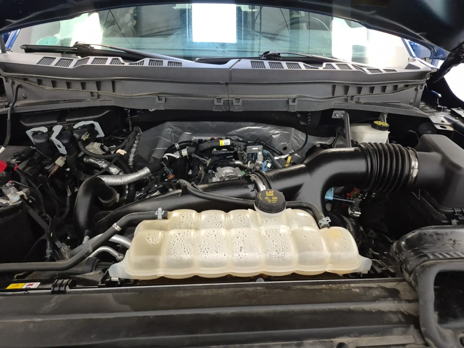 Engine Photo