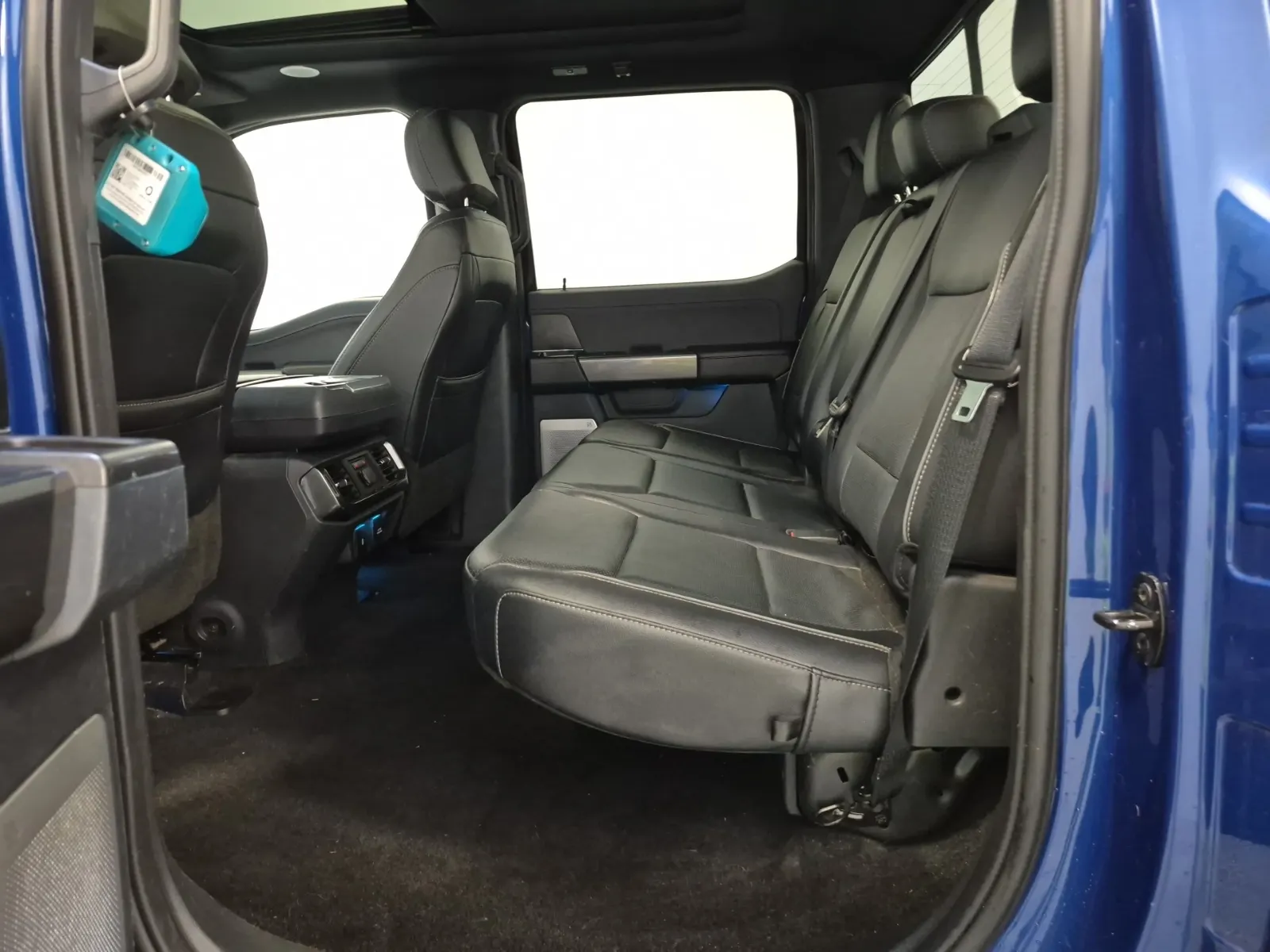 Rear Interior Photo