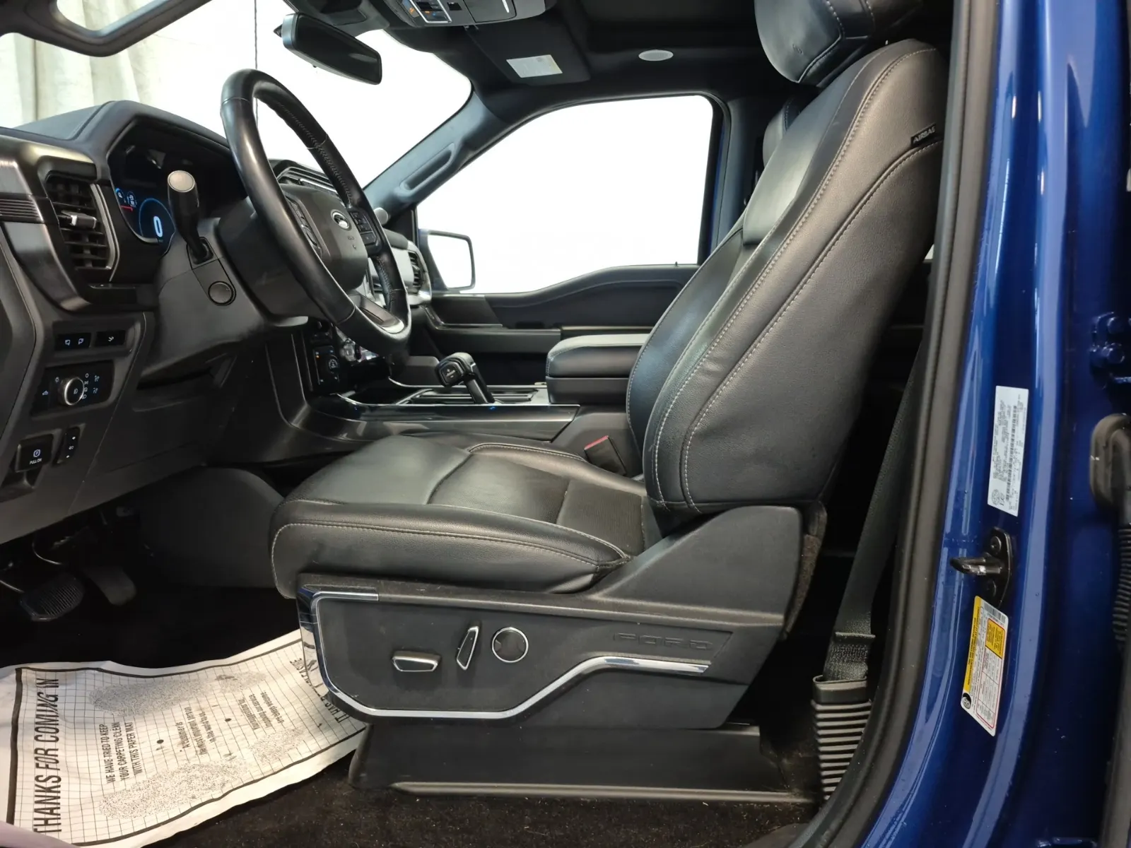 Front Interior Photo