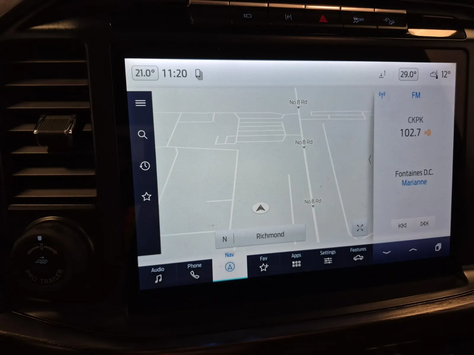 Navigation Photo