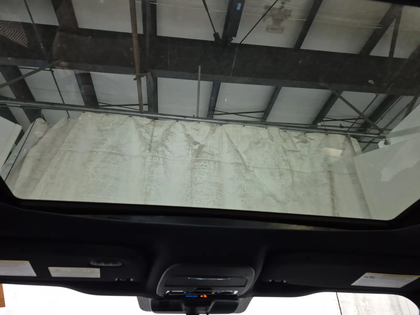 Interior Roof Photo