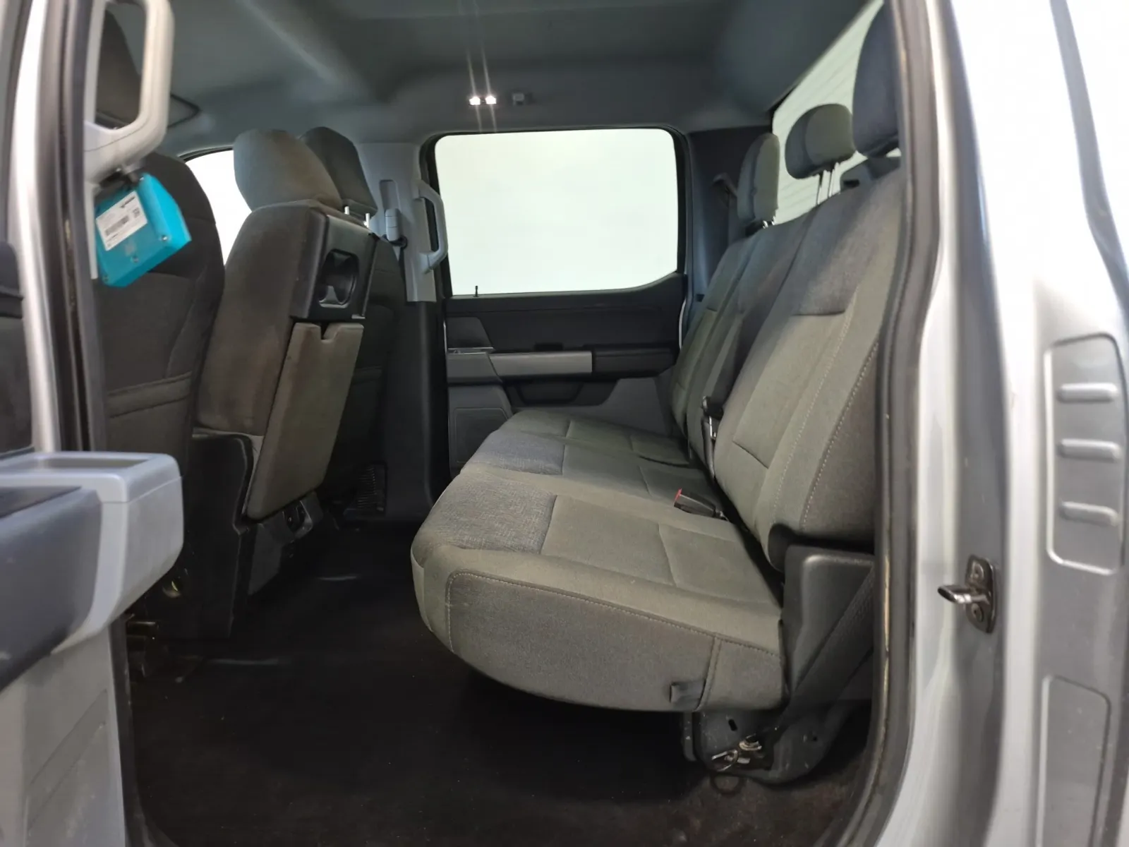Rear Interior Photo