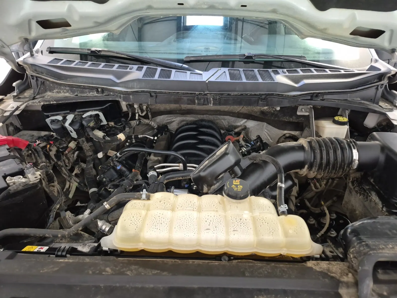 Engine Photo