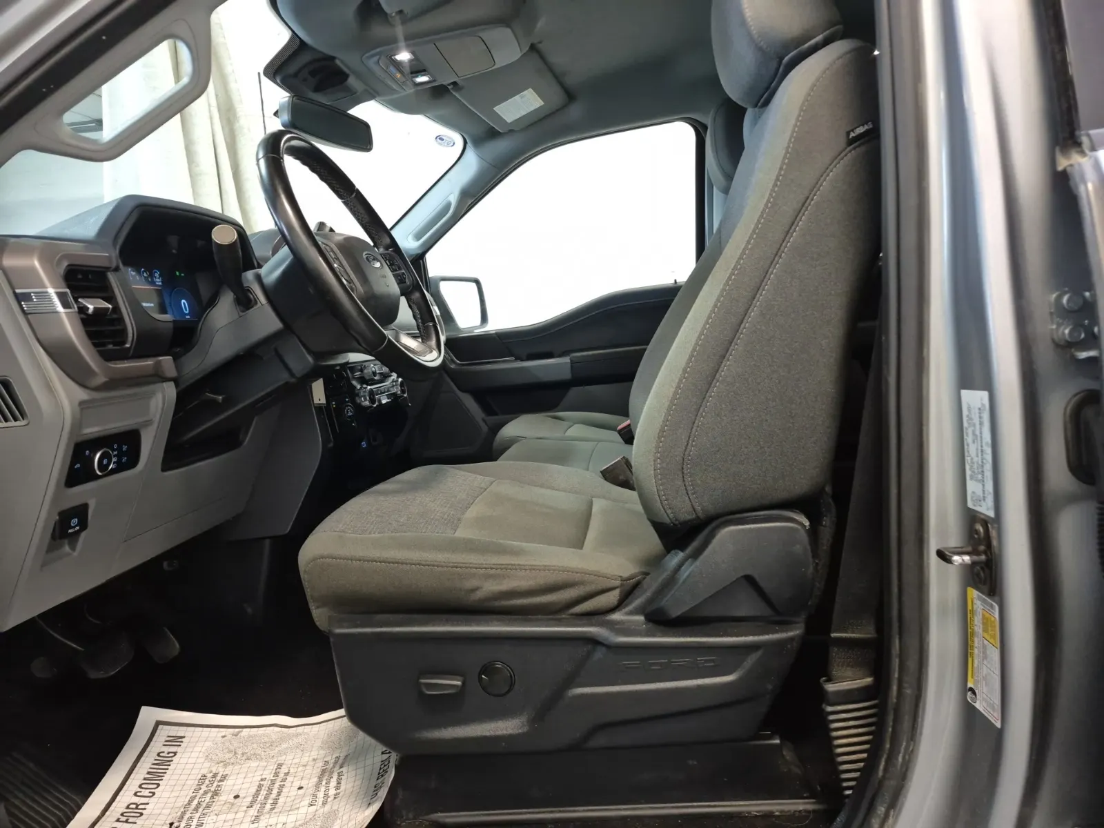 Front Interior Photo