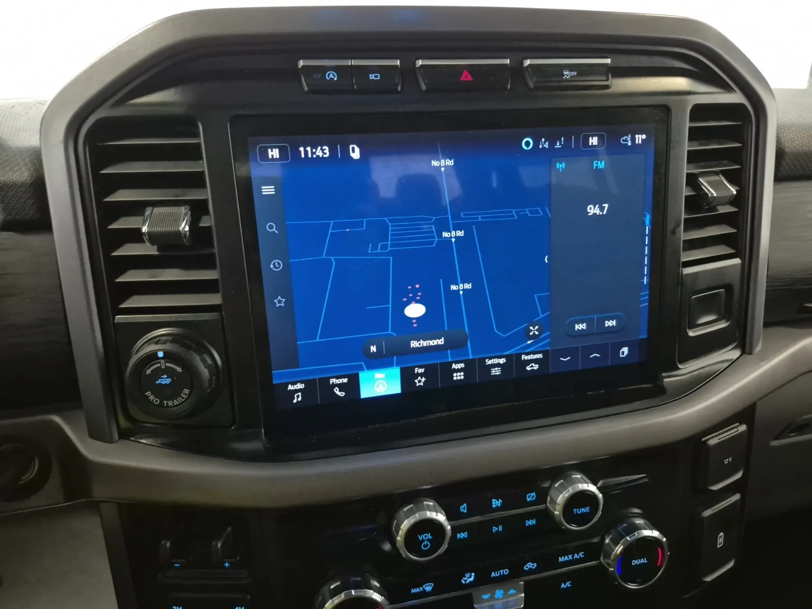 Navigation Photo