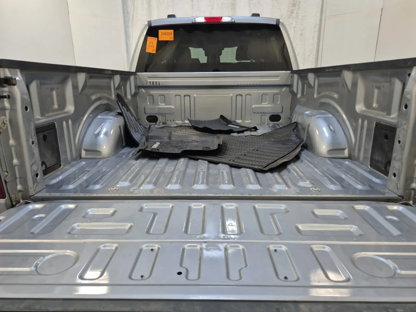 Cargo Area Photo