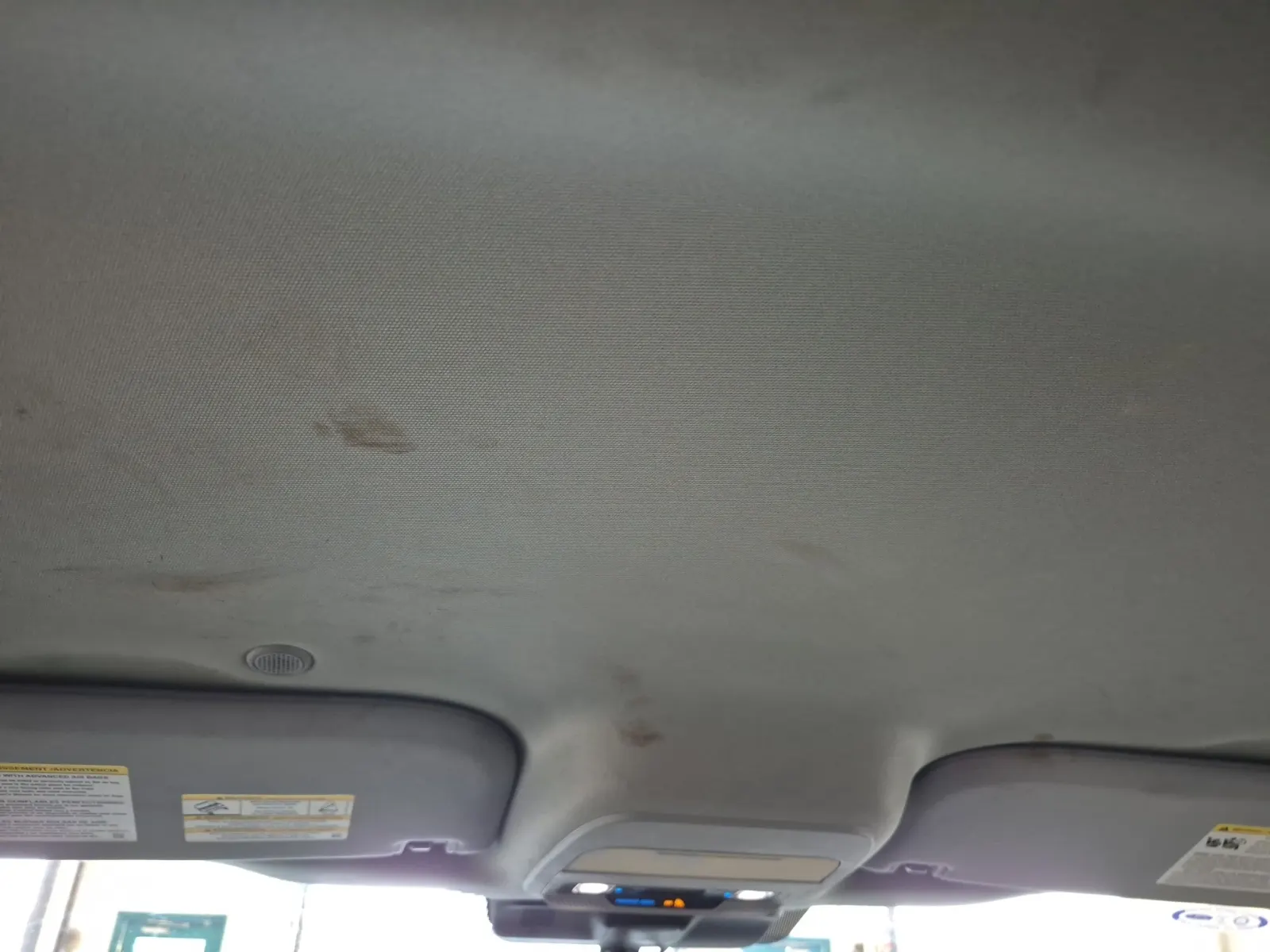 Interior Roof Photo
