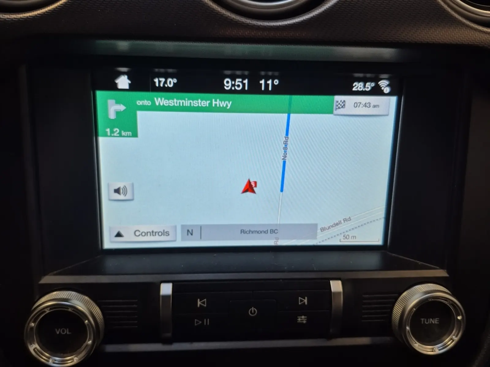 Navigation Photo