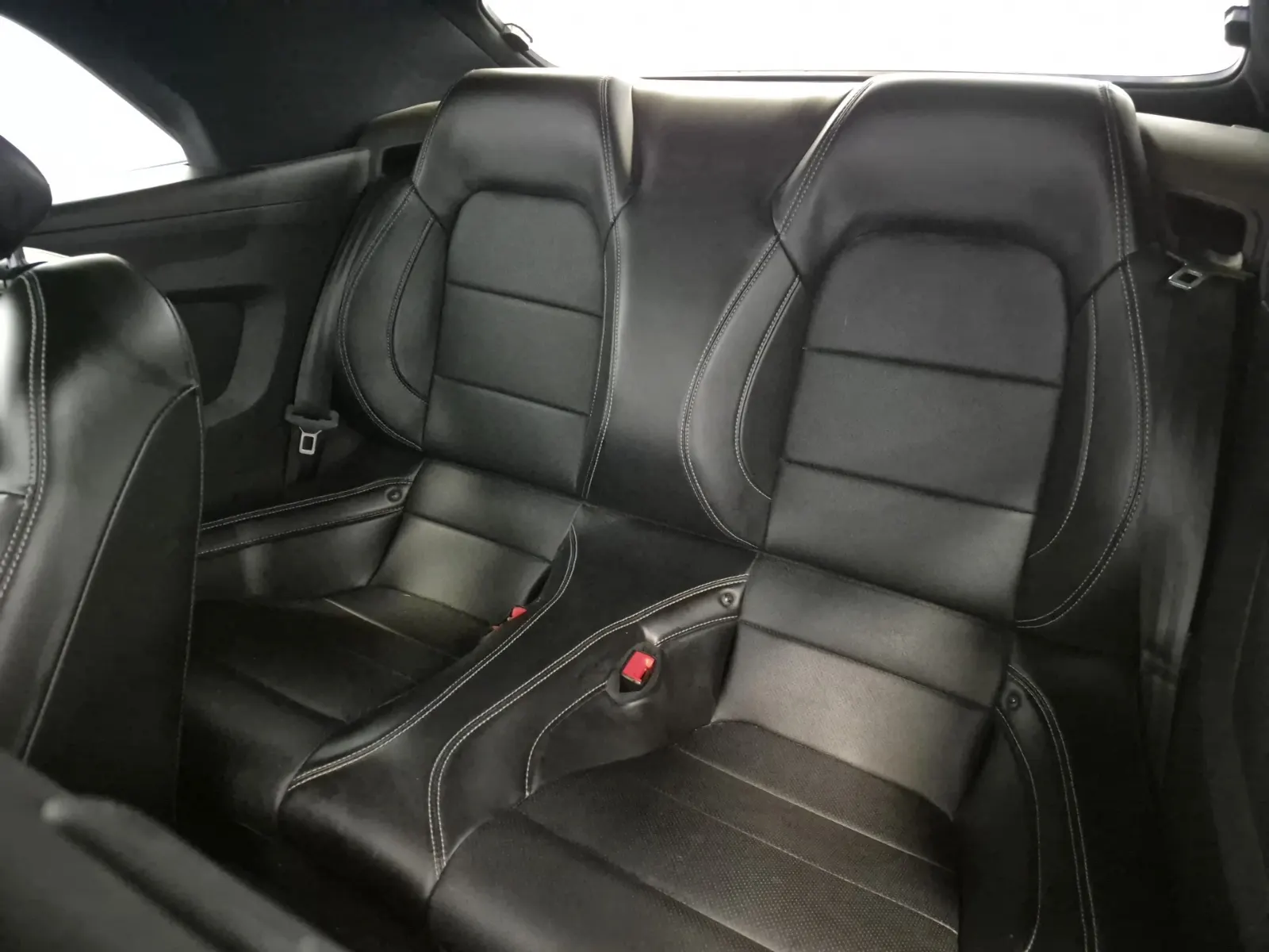 Rear Interior Photo