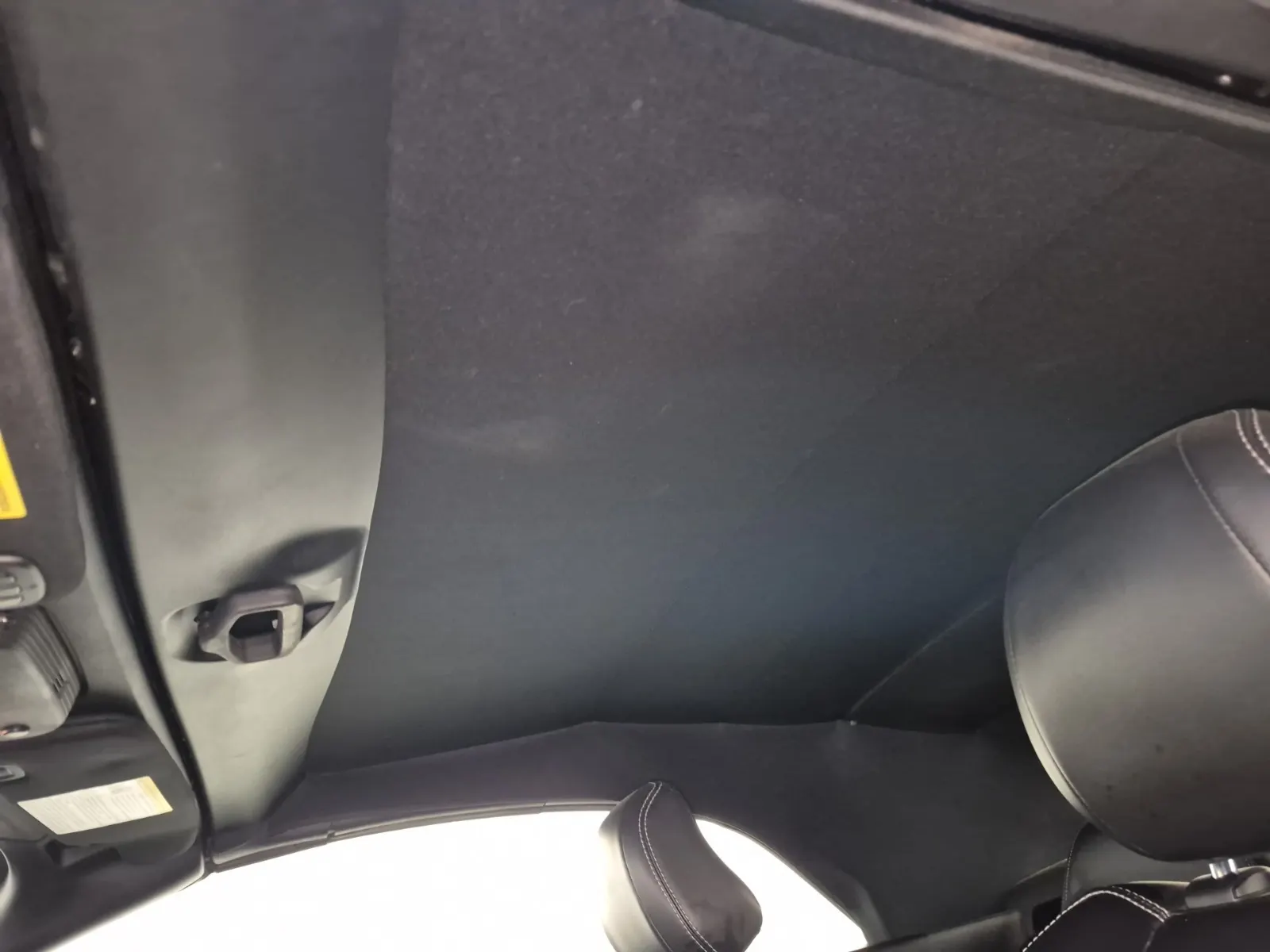 Interior Roof Photo