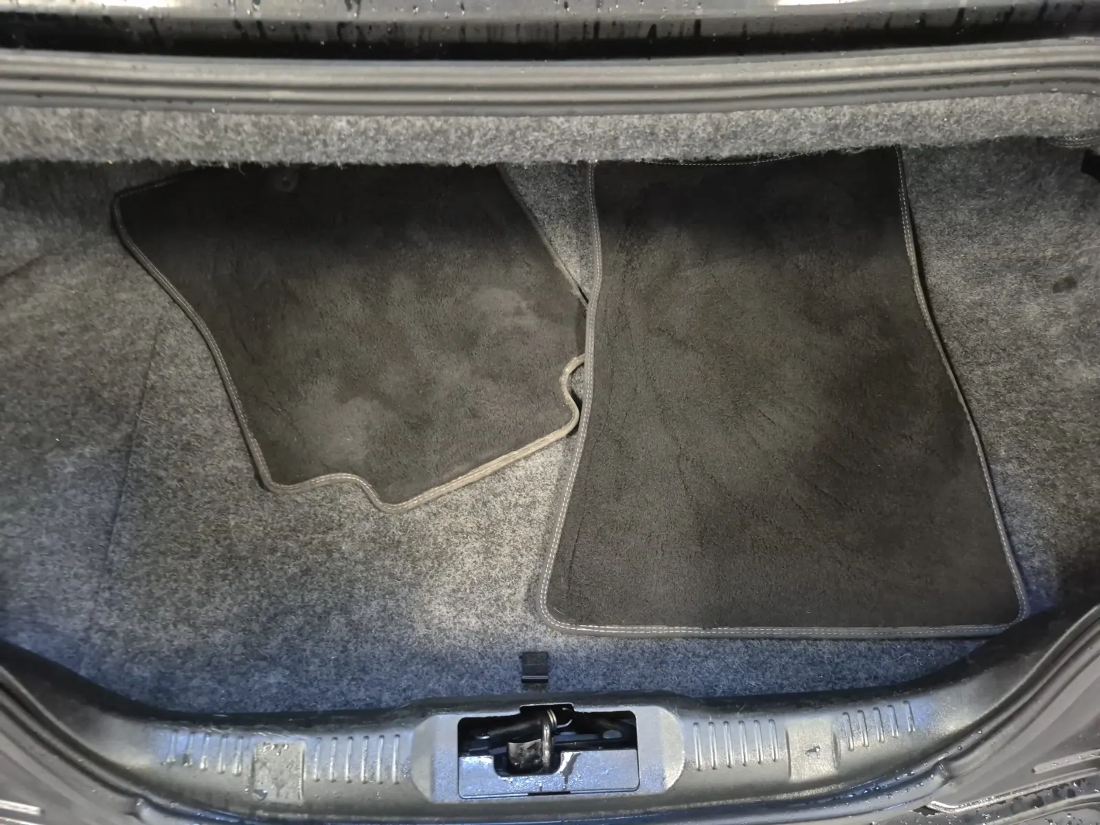 Cargo Area Photo