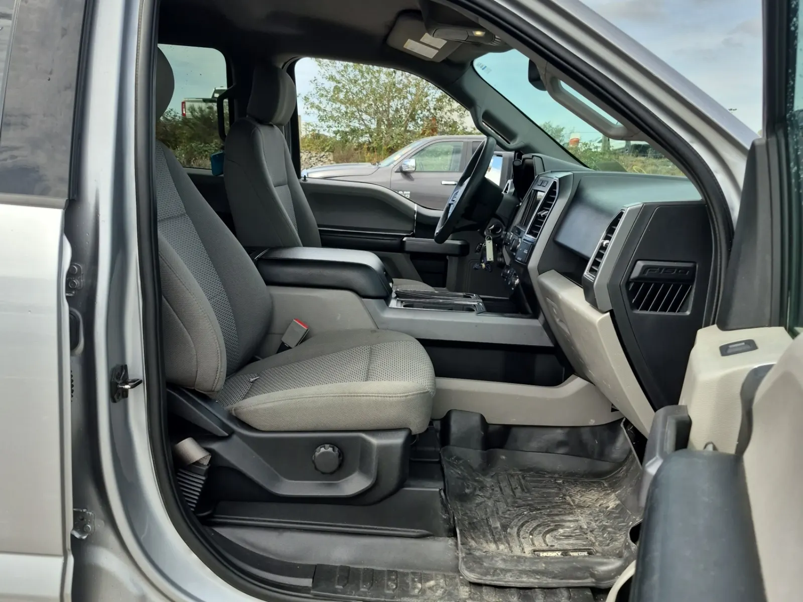 Right Side Interior Photo