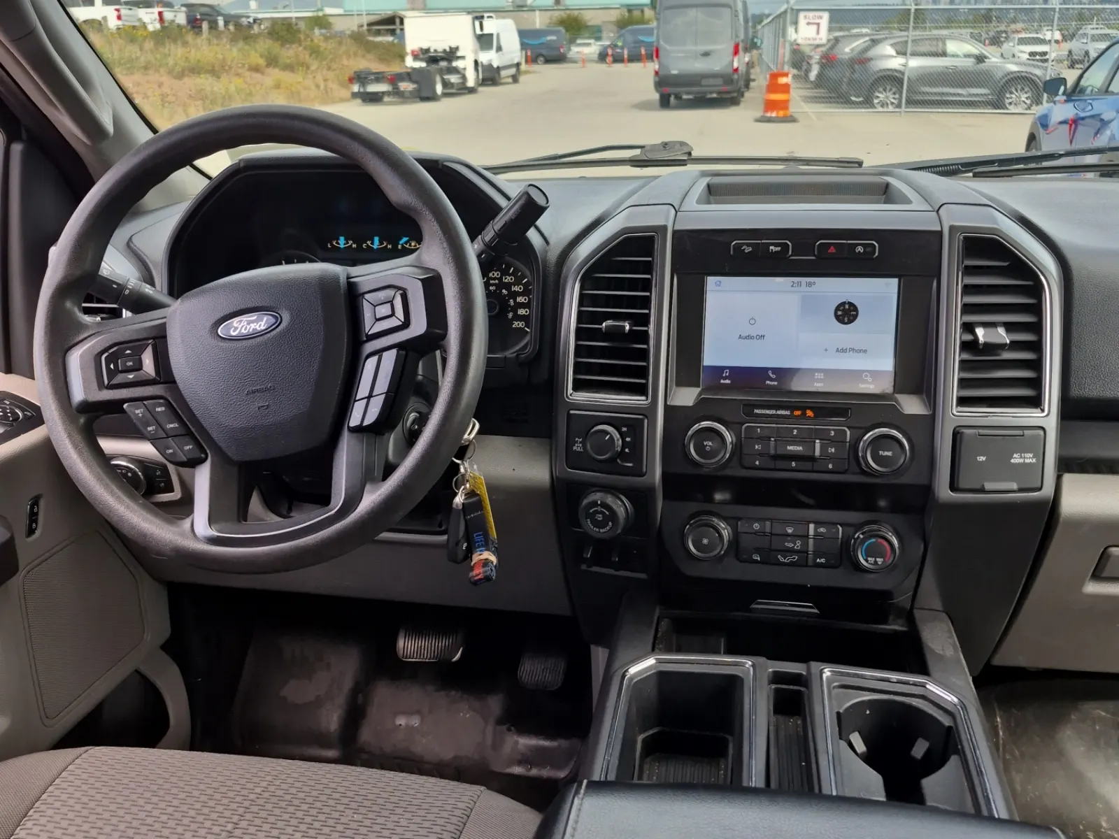 Dash Panel Photo
