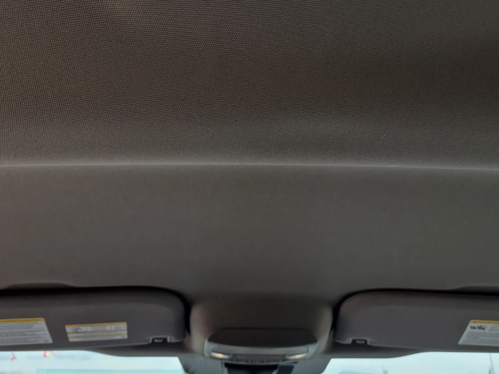 Interior Roof Photo