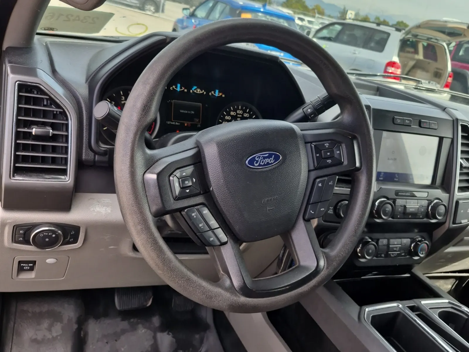 Steering Wheel