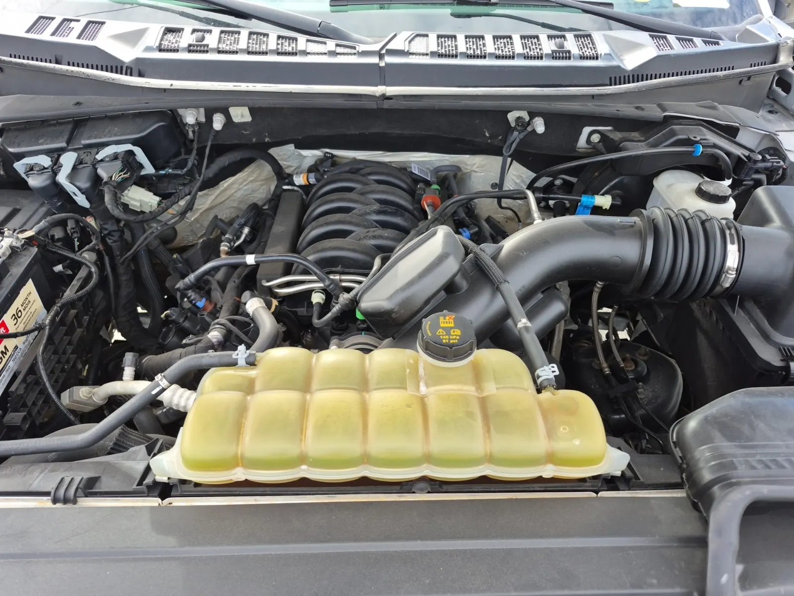 Engine Photo