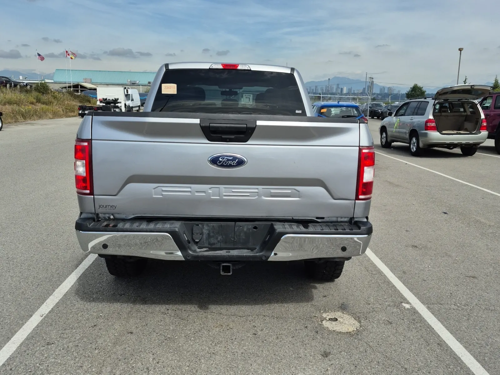 Full Rear Photo