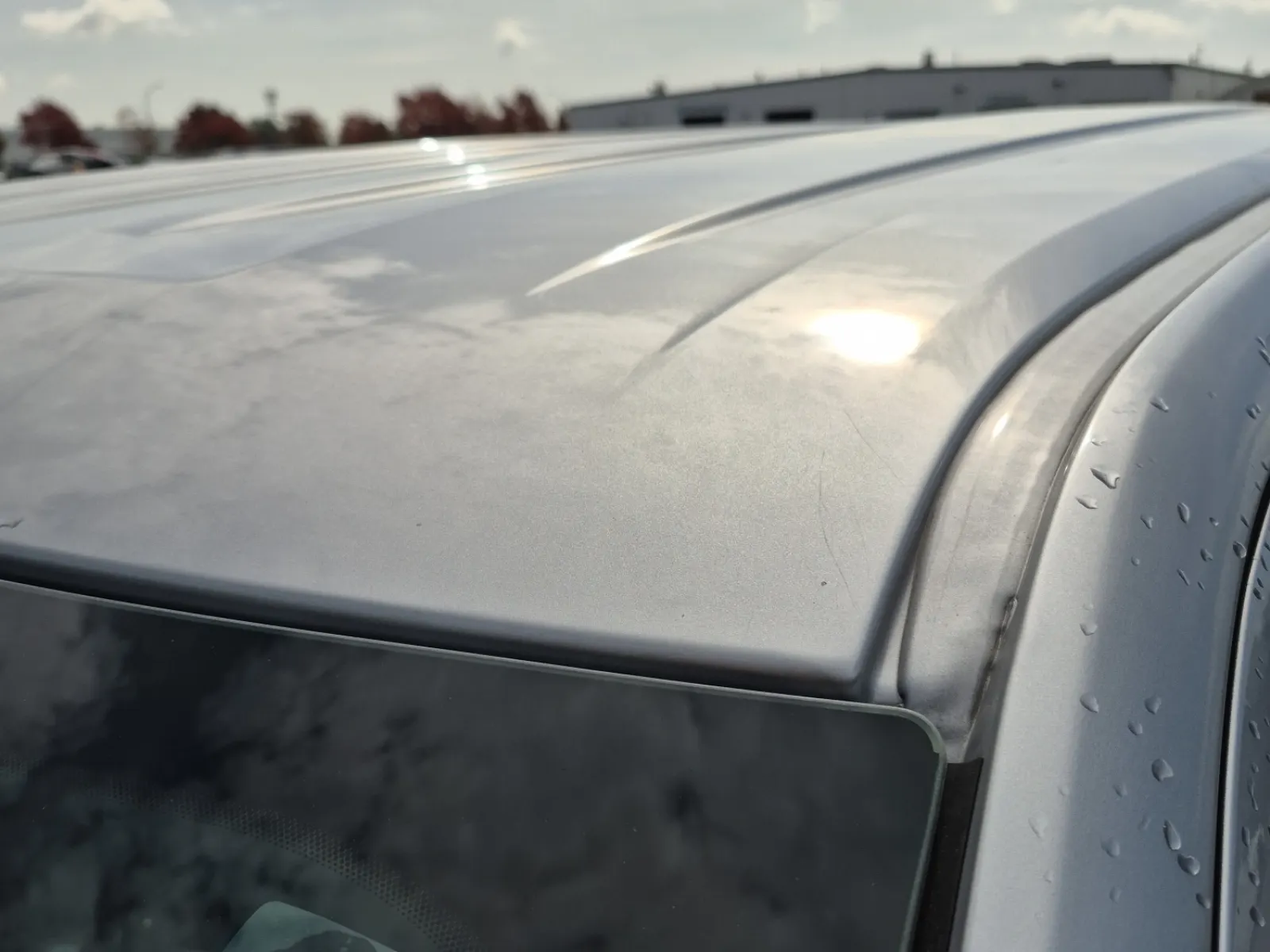 Exterior Roof Photo