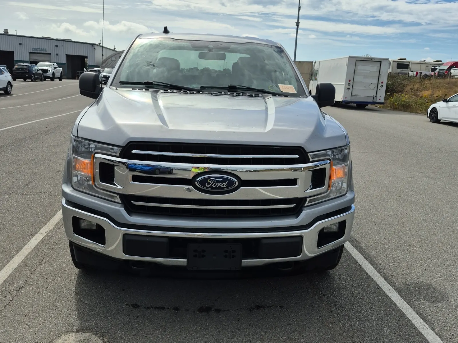 Full Front Photo