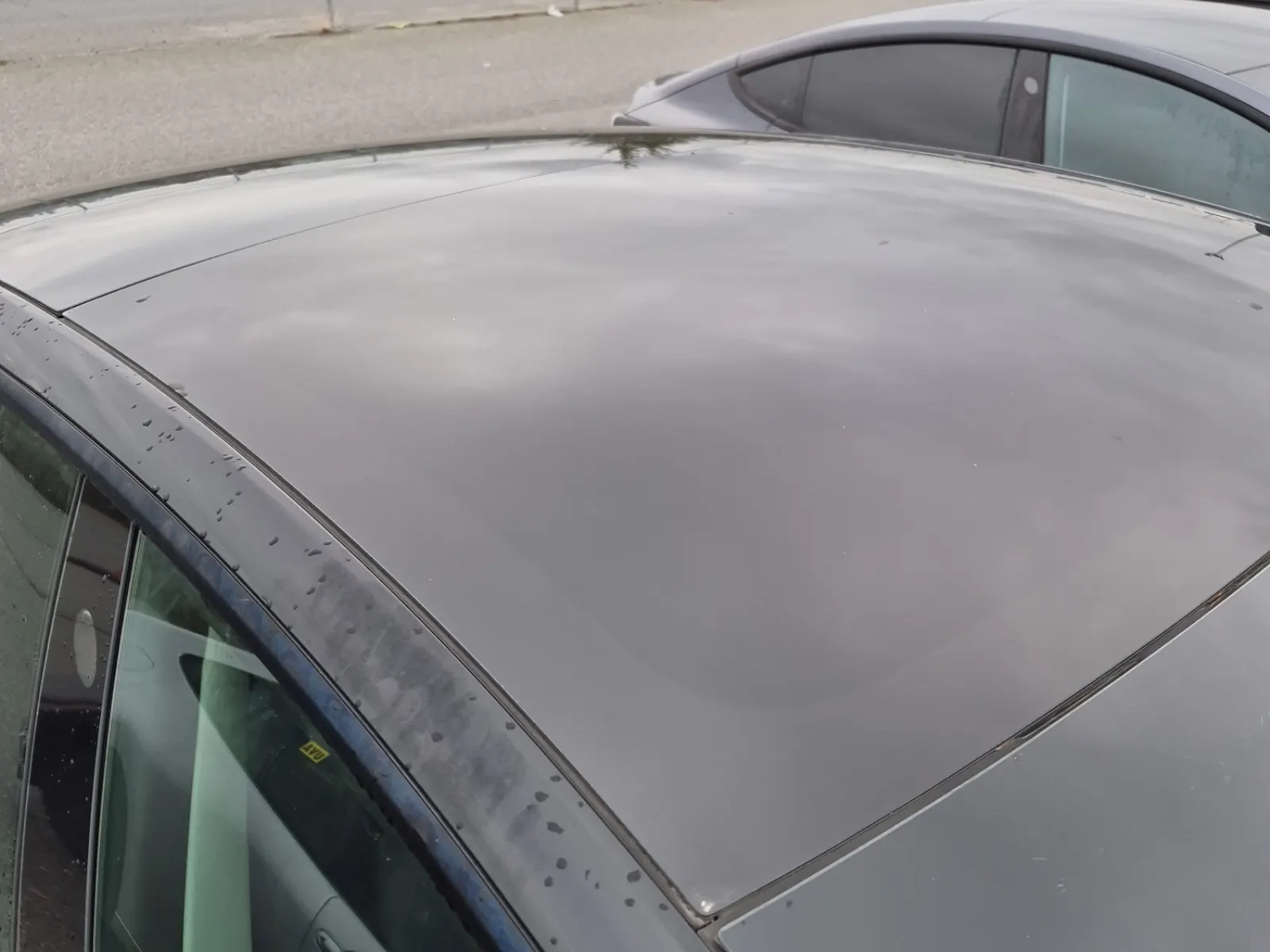 Exterior Roof Photo
