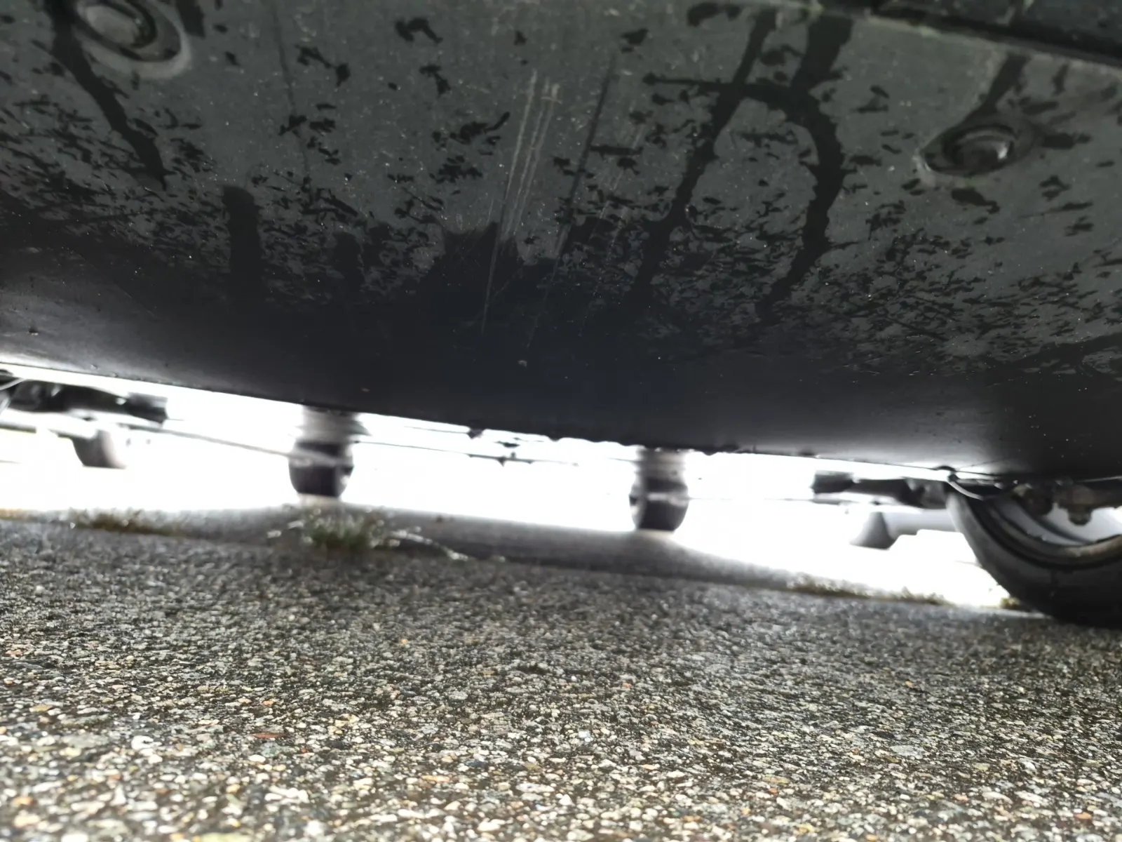 Undercarriage - Front Photo