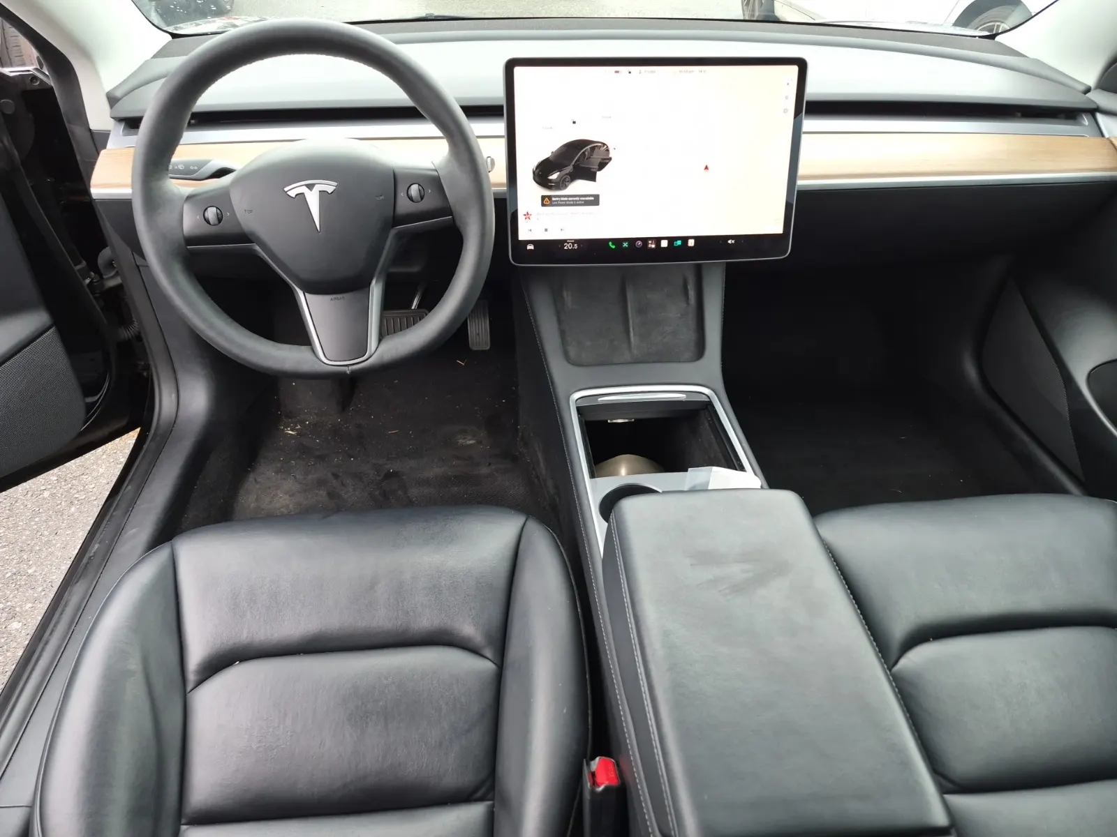 Dash Panel Photo