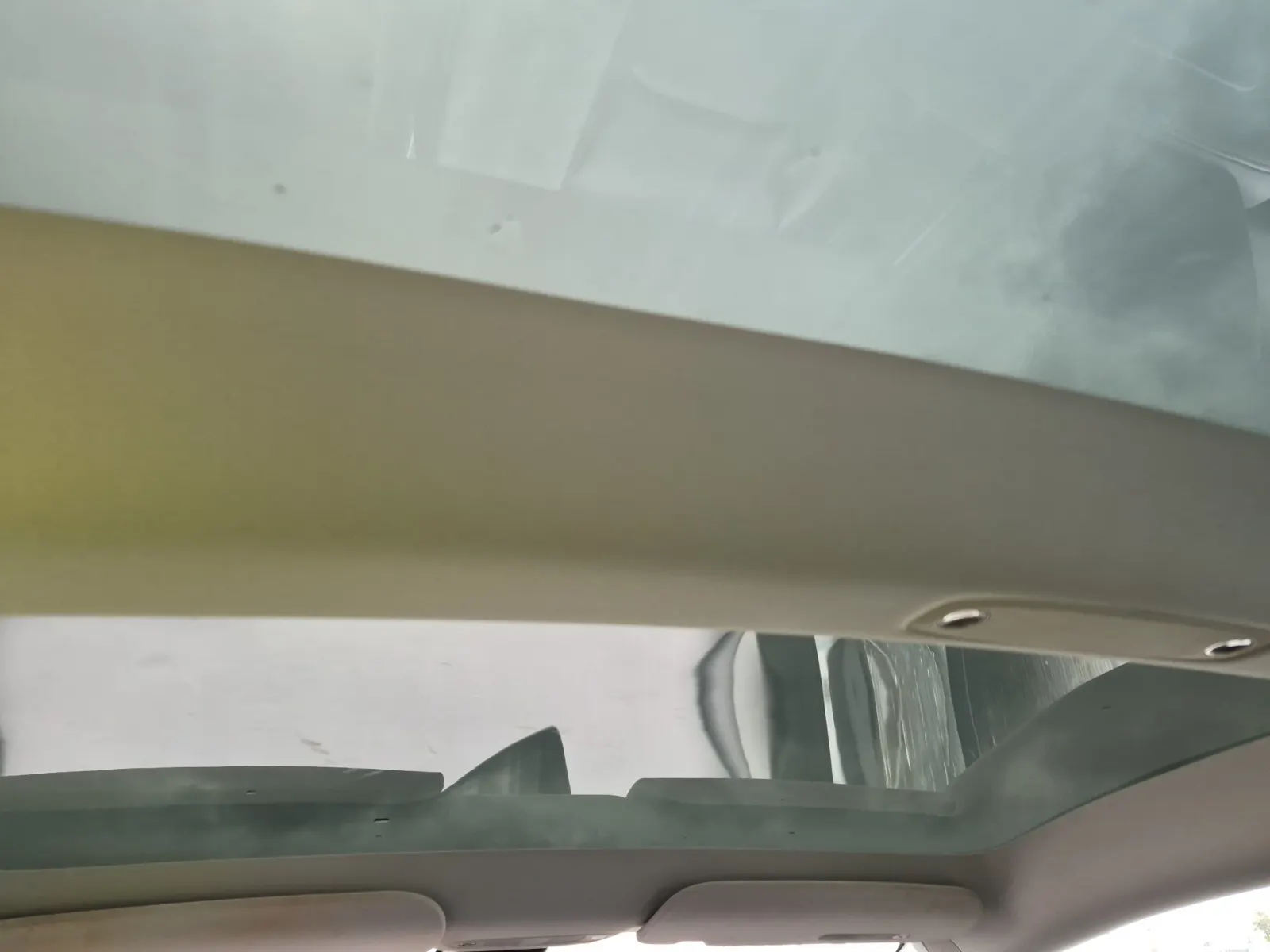 Interior Roof Photo