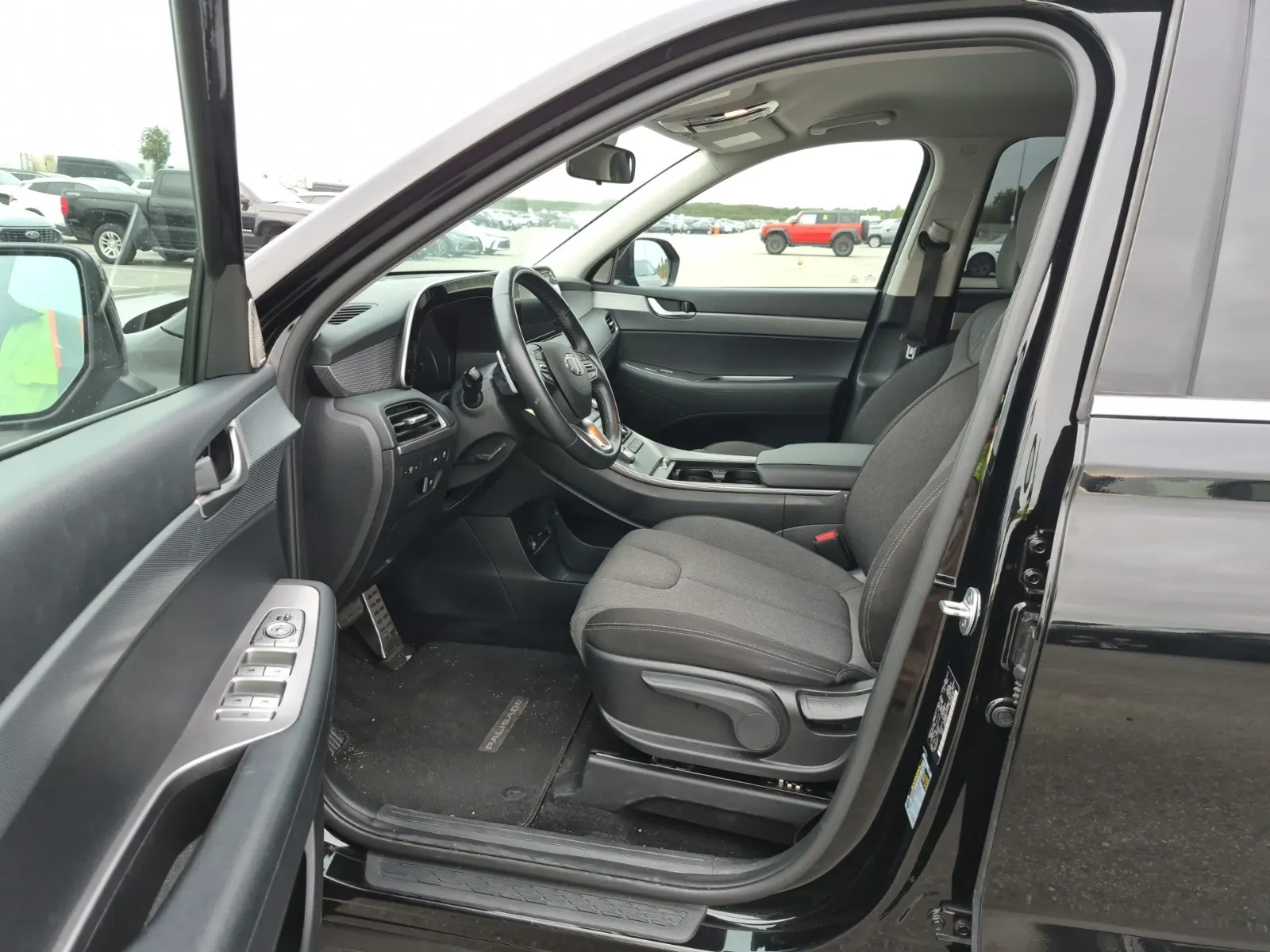 Front Interior Photo