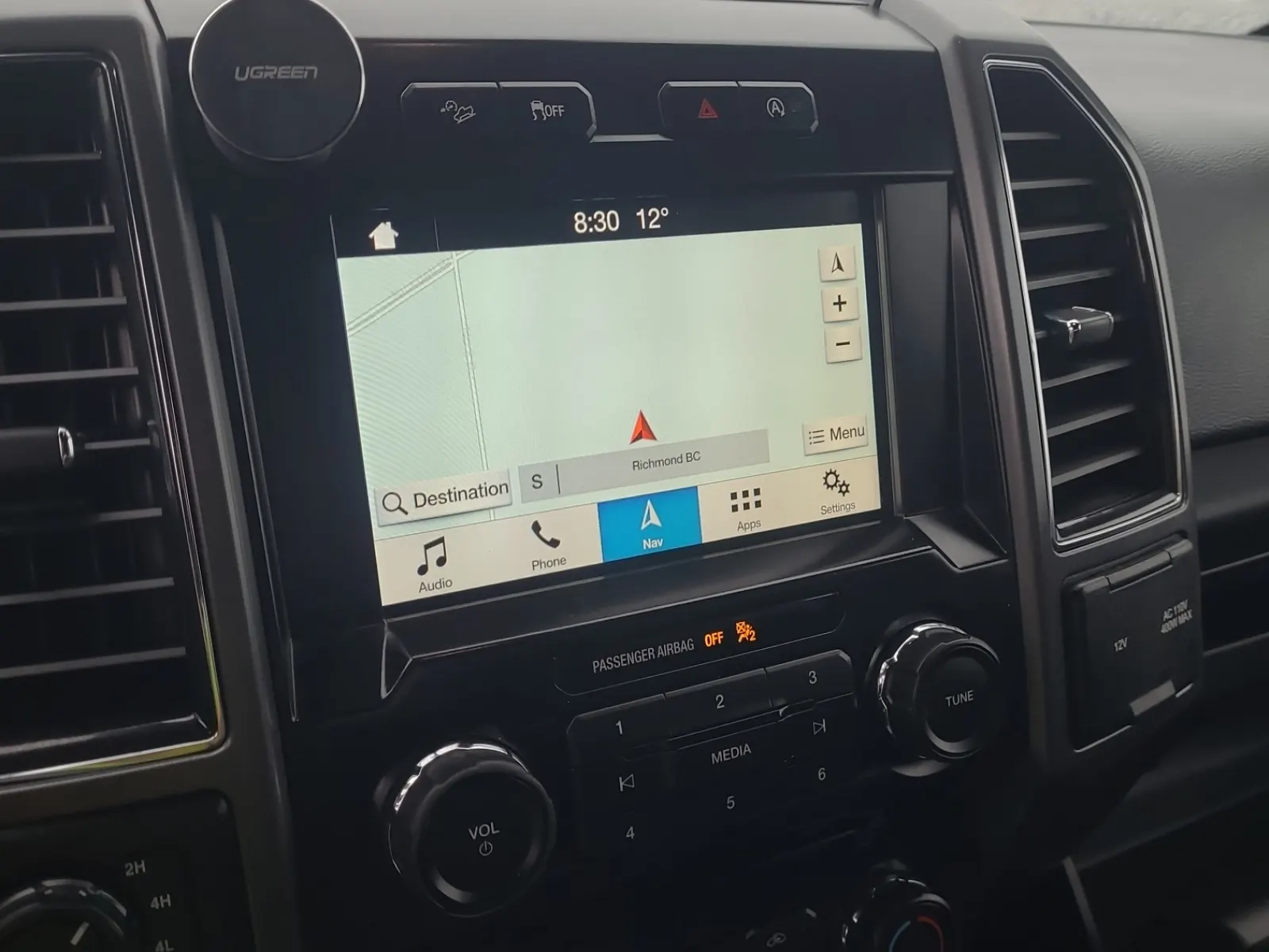 Navigation Photo