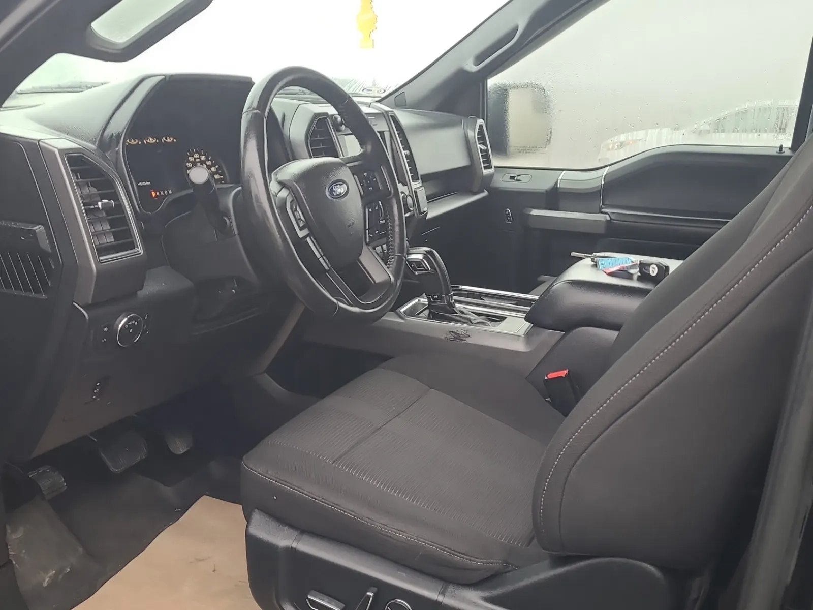 Front Interior Photo