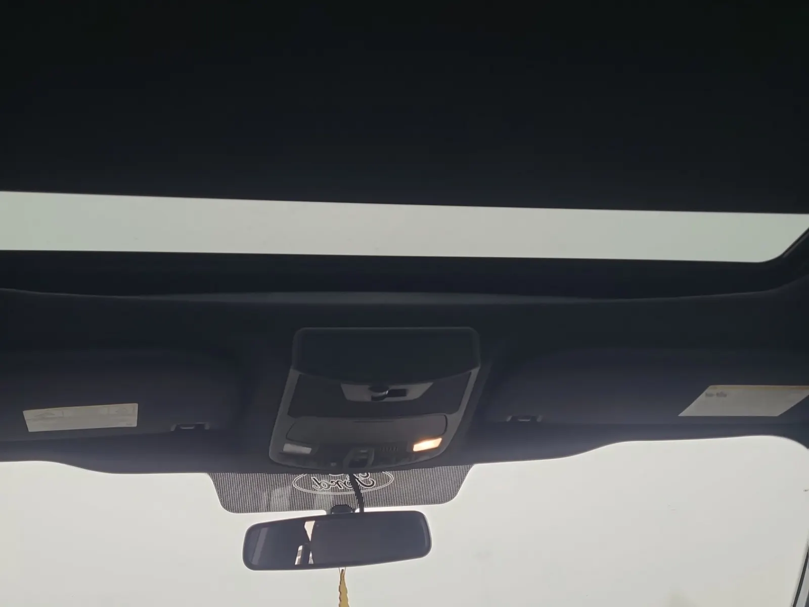 Interior Roof Photo