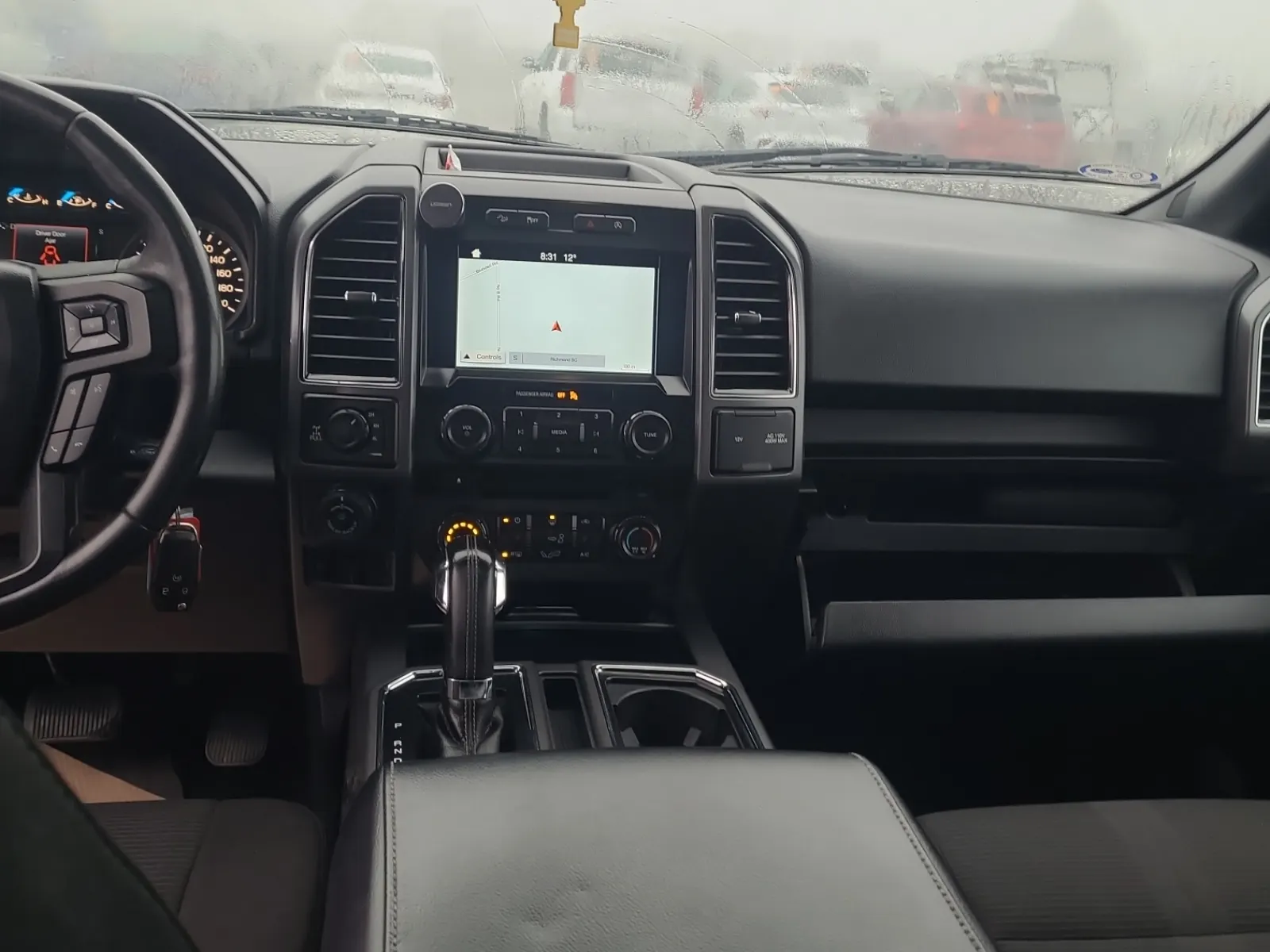 Dash Panel Photo