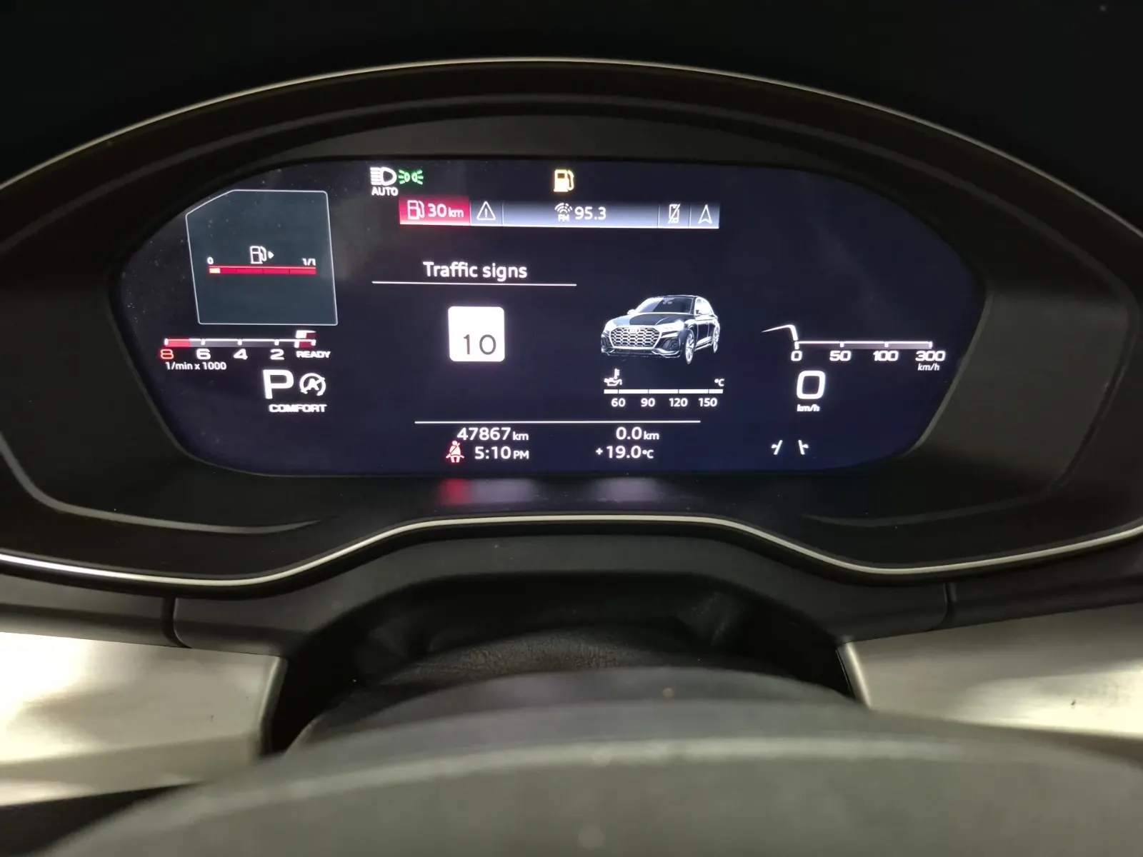 Odometer Photo