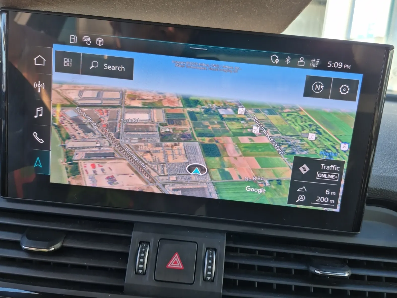 Navigation Photo