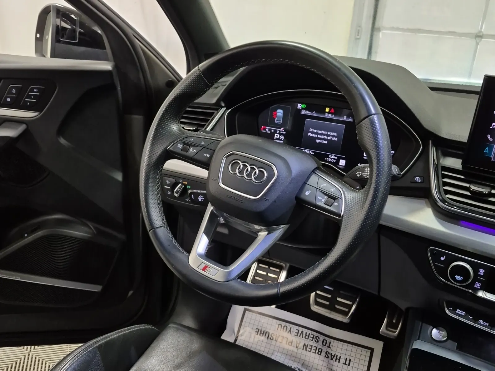 Steering Wheel