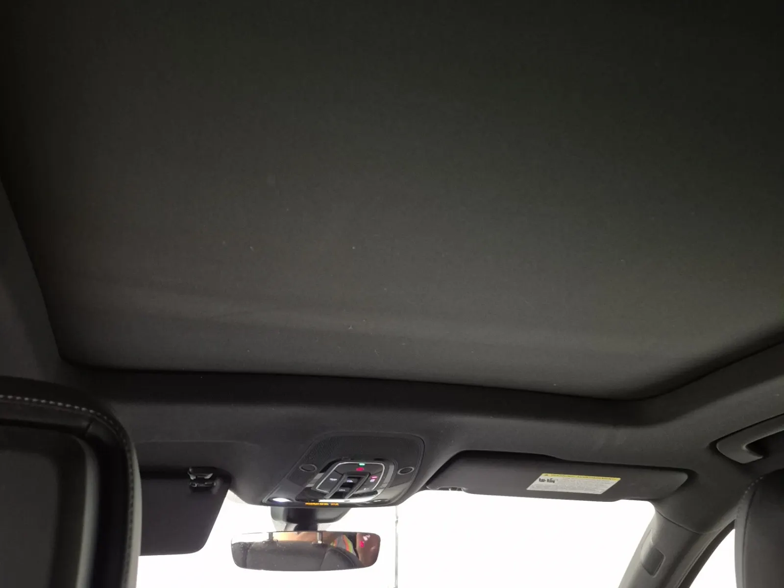 Interior Roof Photo