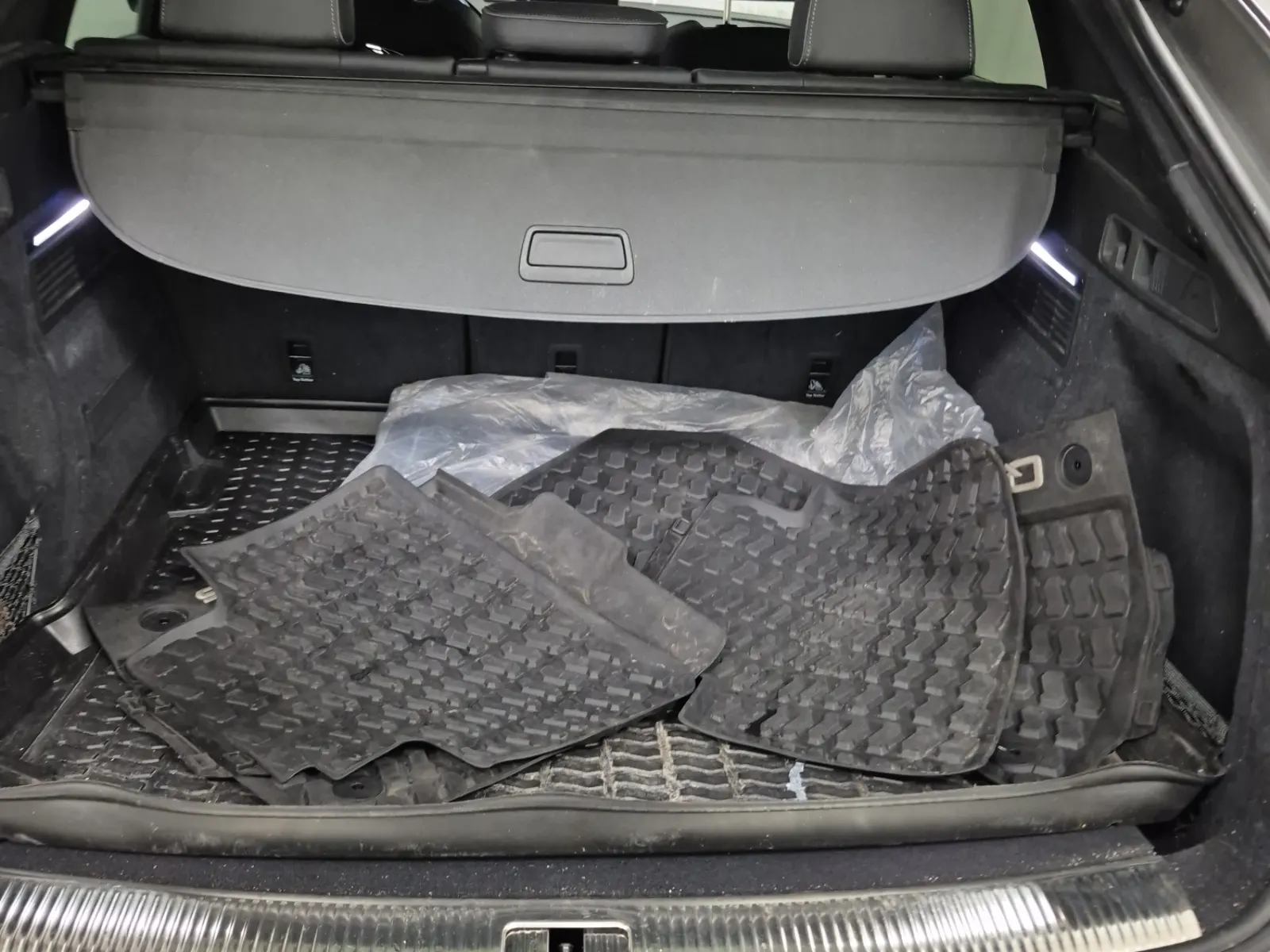 Cargo Area Photo