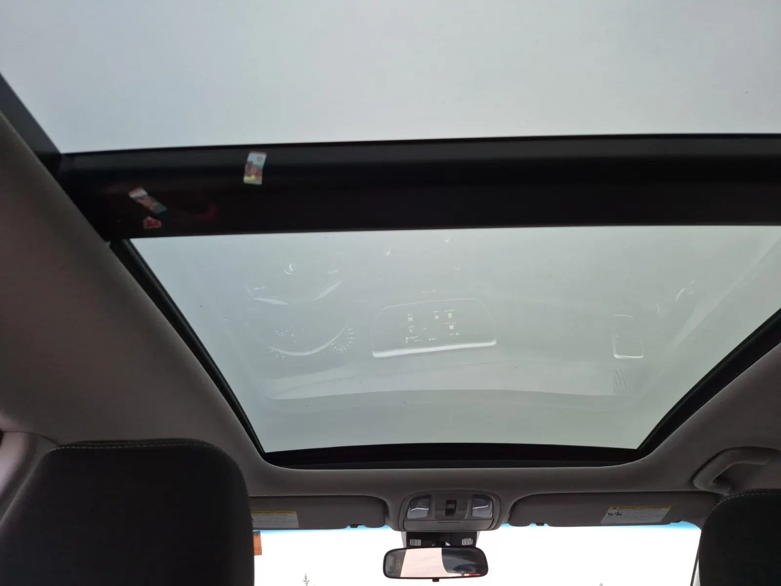 Interior Roof Photo