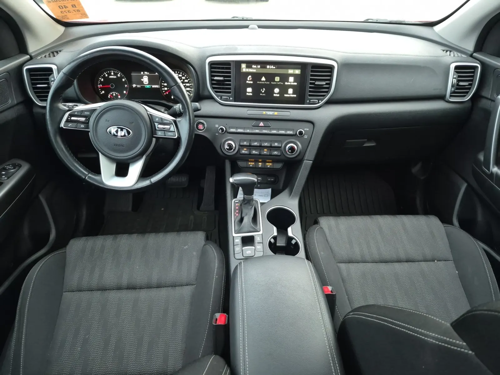 Dash Panel Photo