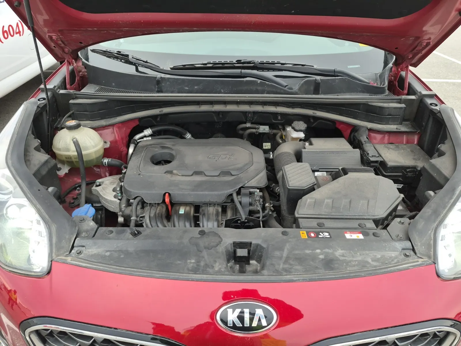 Engine Photo