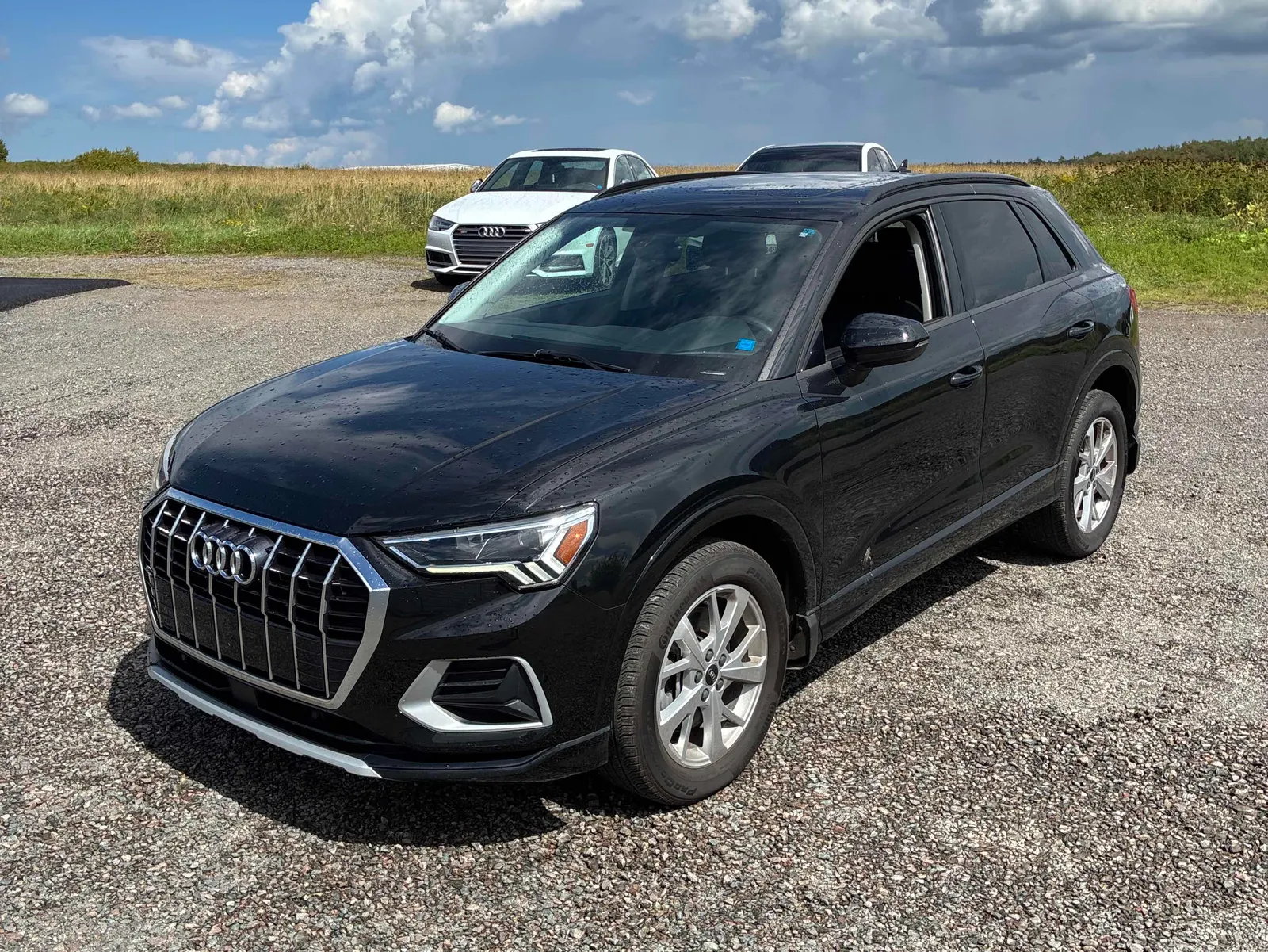 2022 Audi Q3