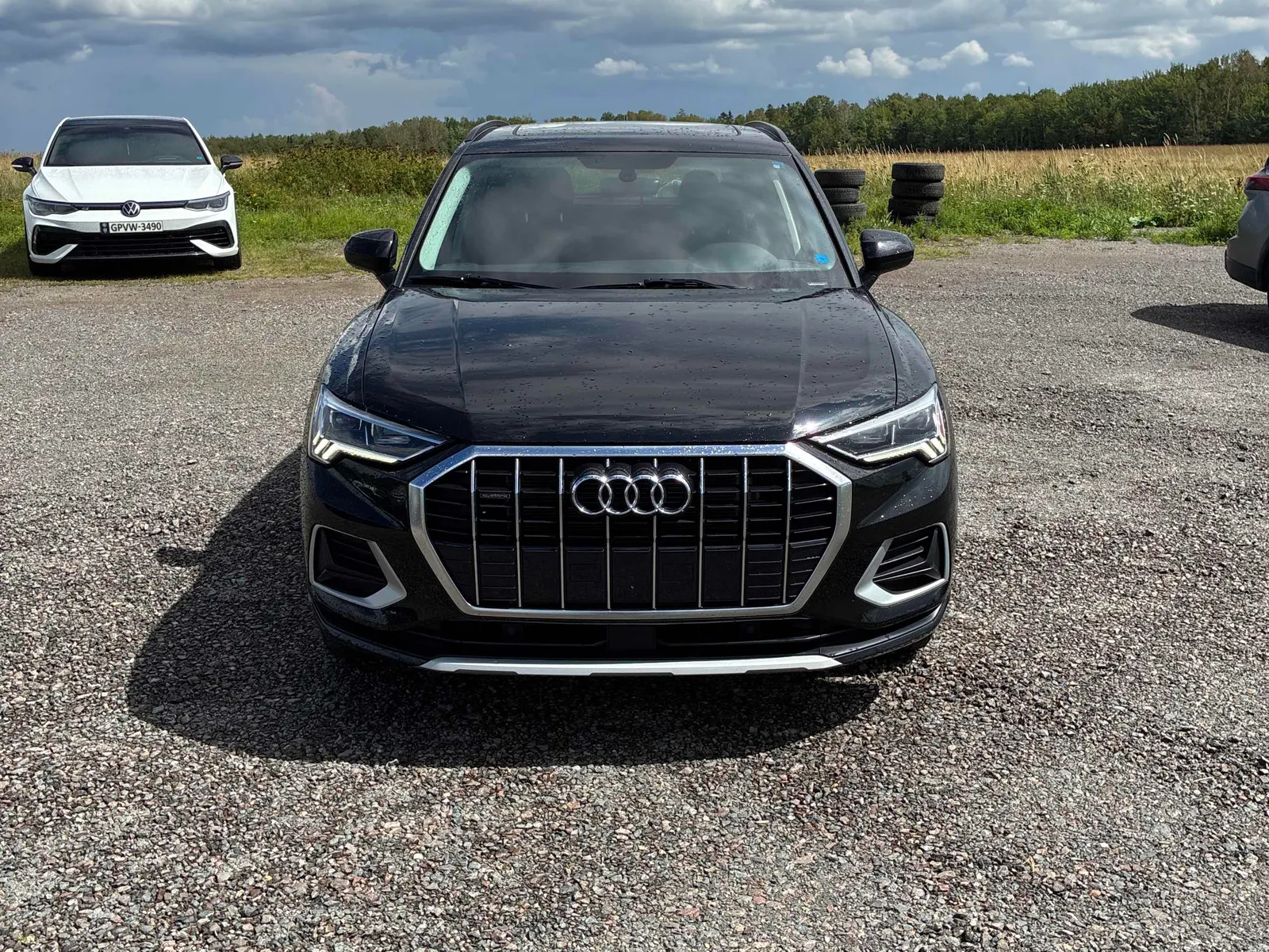 Front